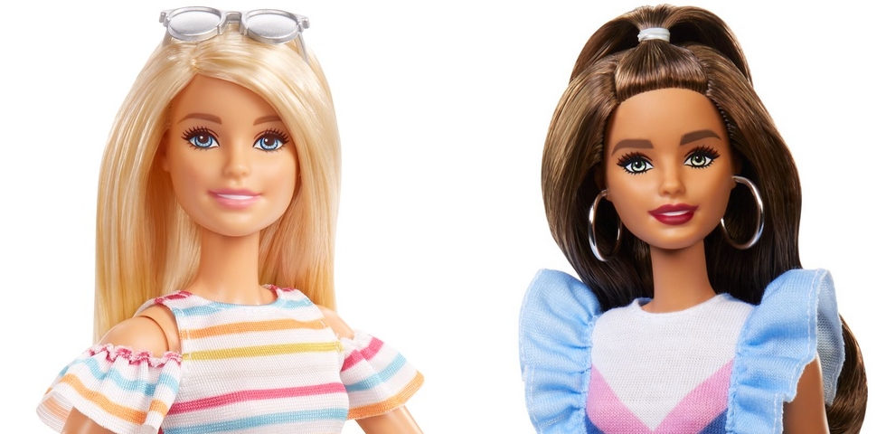 kesinlikle sorun Yol yapmak  Sosem látott Barbie babákat dobott piacra a világhírű játékgyártó | Femcafe