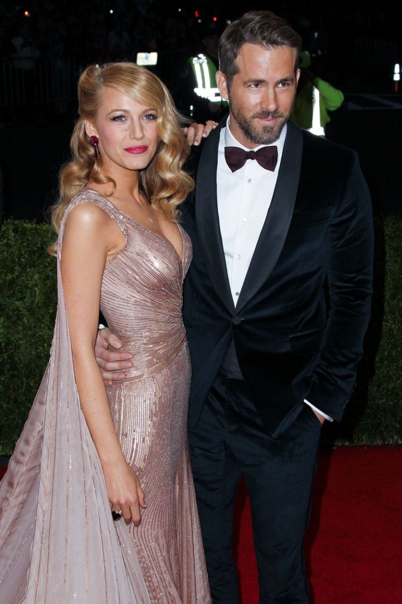 Blake Lively és Ryan Reynolds
