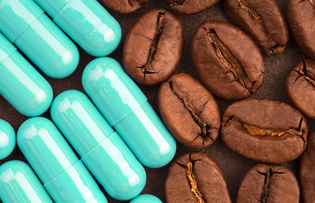 koffein értágító fájdalomcsillapítás