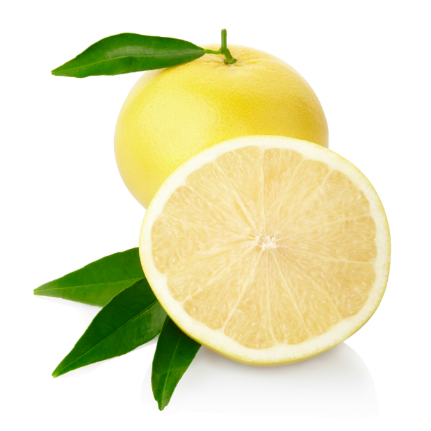 Legyen az rózsaszín, piros vagy fehér, a grapefruitra is számíthatsz, ha C-vitaminról van szó.