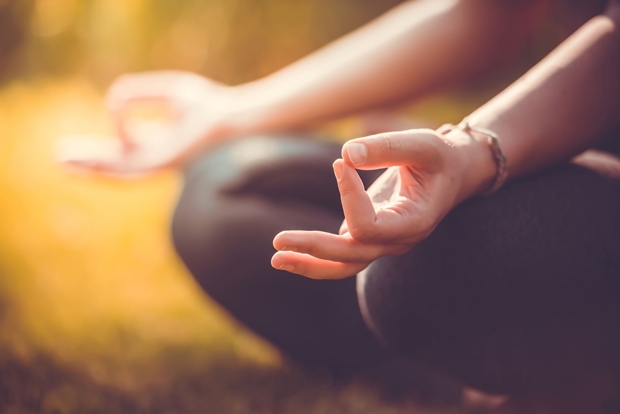 A meditáció elősegítheti optimizmusunkat Meditáció