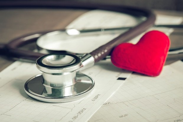szív-egészségügyi jelentés 4 dolgot mutat