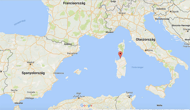 Trinita d'Agultu, Olaszország