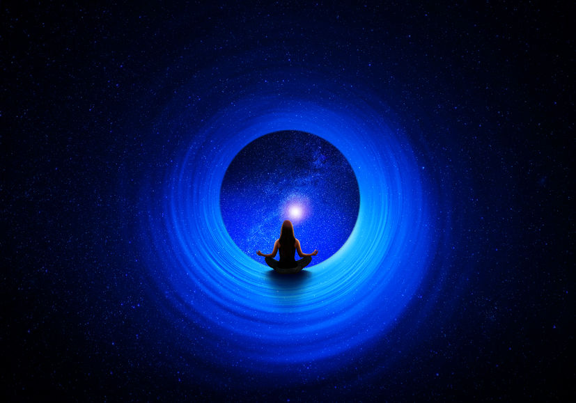 vibrációs szint nyugalom jóga spiritualitás