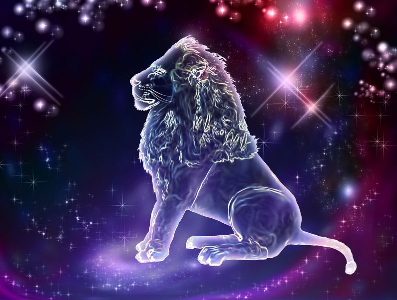 oroszlán csillagjegy horoszkóp kép jegy jelek