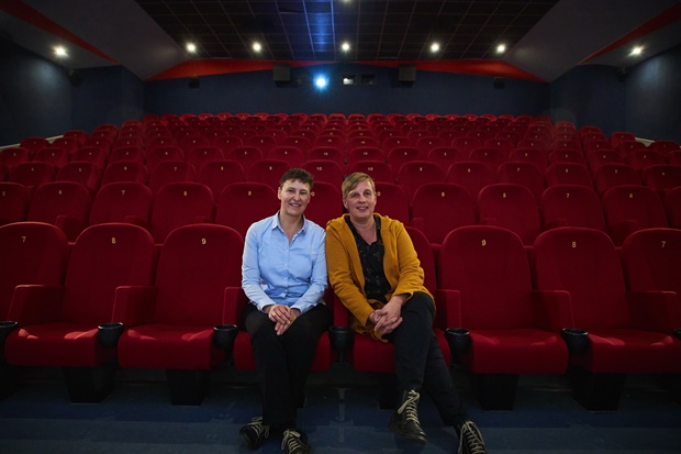 Bárányos Katalin és Janneke Brinks, a Janka Tanya alapítói