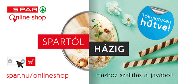 Fagyasztott termékek széles választéka online is