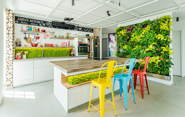 A konyha, ahol csodák történnek