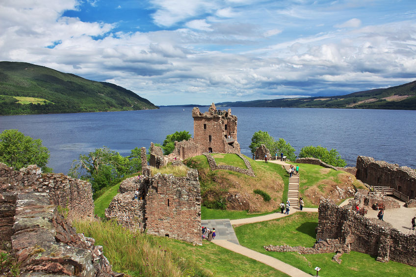 loch ness, loch ness-i szörny, szörny, legenda