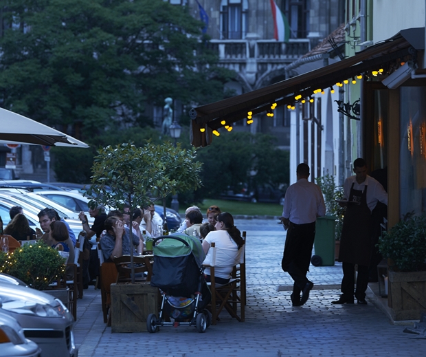 21 Magyar Vendéglő