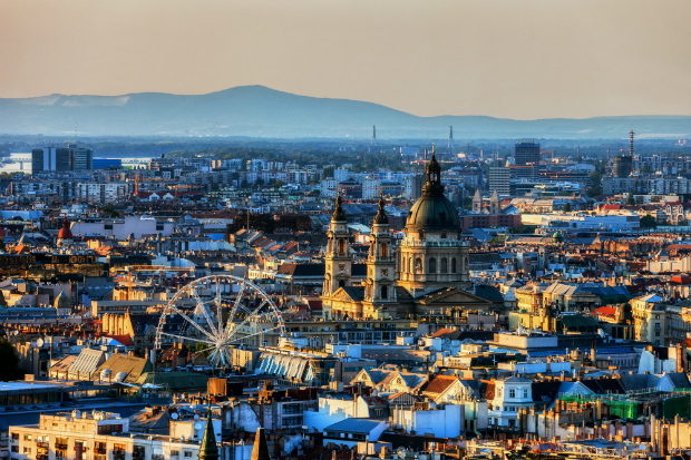 budapest pest főváros város magyarország