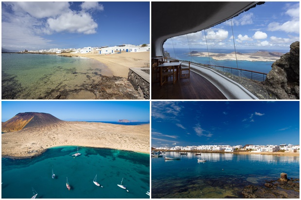 La Graciosa, Kanári-szigetek