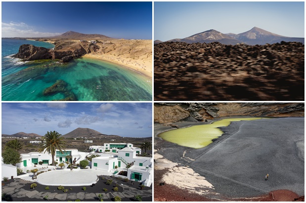 Lanzarote, Kanári-szigetek