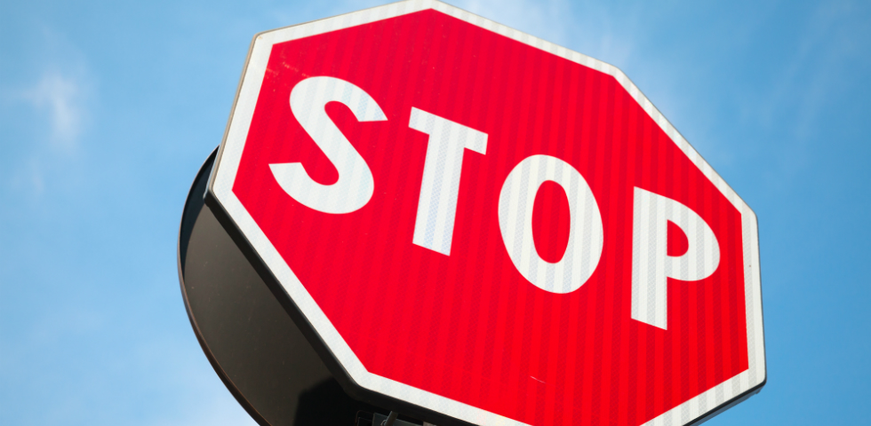 STOP-tábla