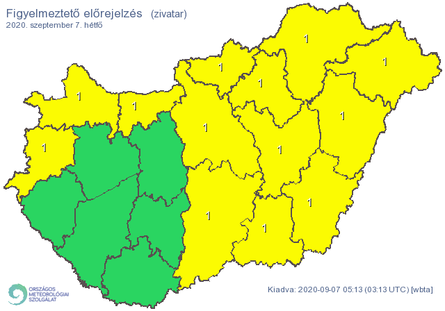 Riasztás
