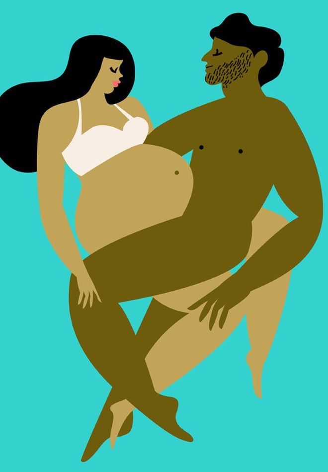 Ollózás - Itt szemben vagytok egymással, ami fokozza az intimitást. Tedd az egyik lábad a combjára, a másikat pedig a combja fölé! Azért is praktikus, mert nem csak a behatolás mélysége, de szöge és sebessége is rátok van bízva.