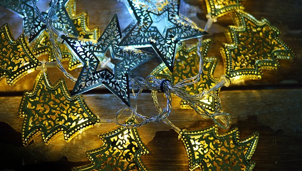 Az Ezeregyéjszaka fényfüggöny a hálószobába is tökéletes