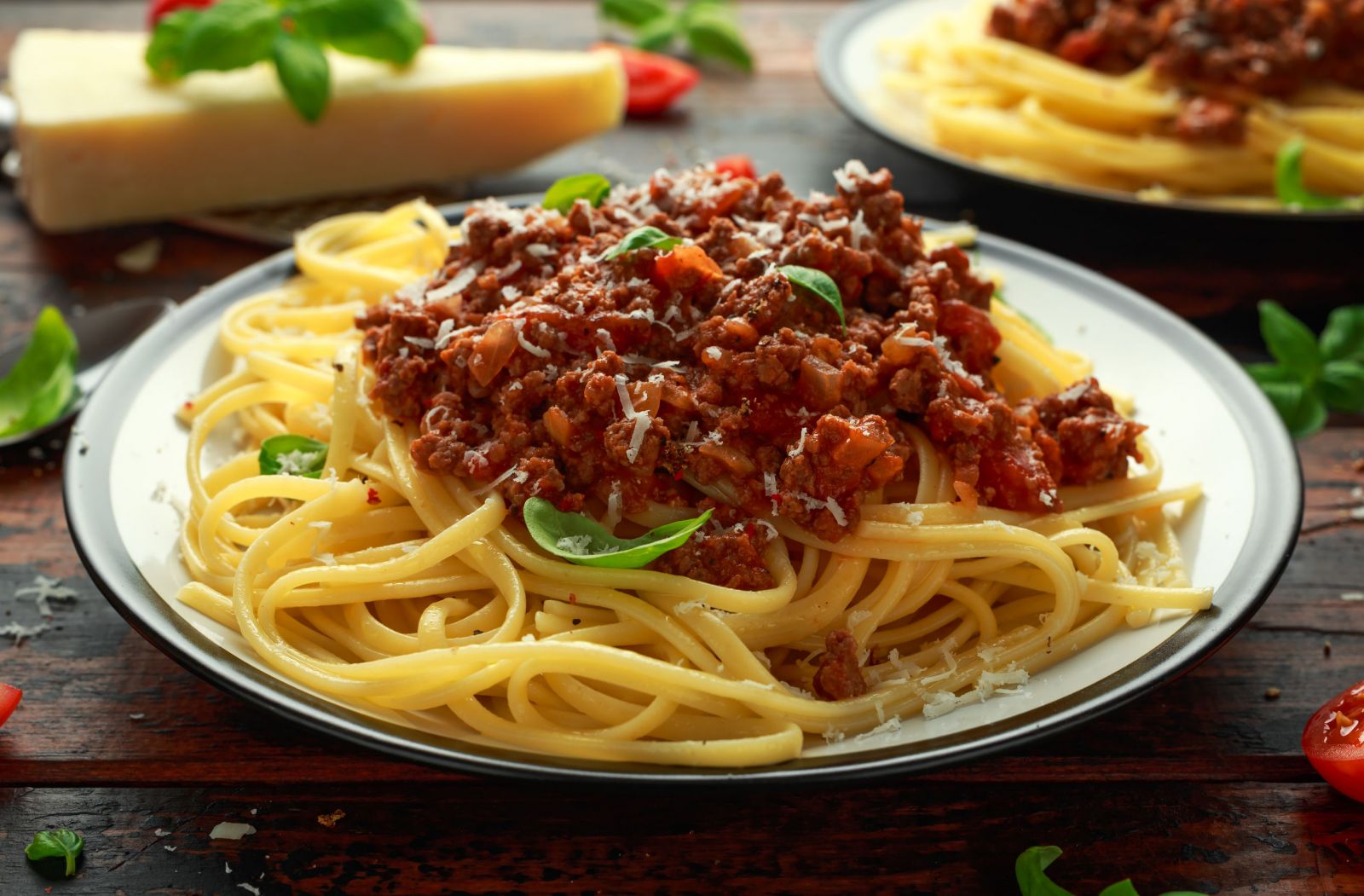 A bolognai spagetti Korda György egyik kedvenc étele