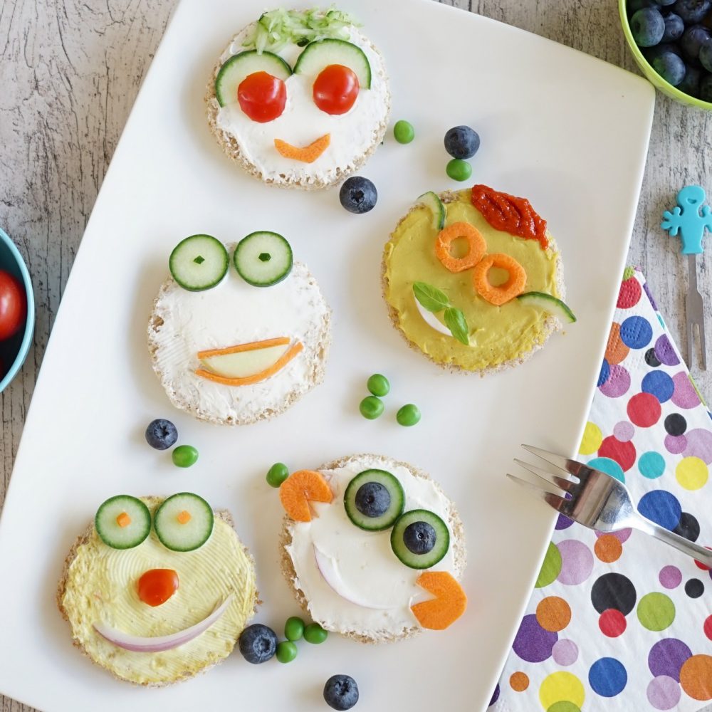 Vidám reggeli : Kreatív szendvicsek gyerekeknek | Femcafe