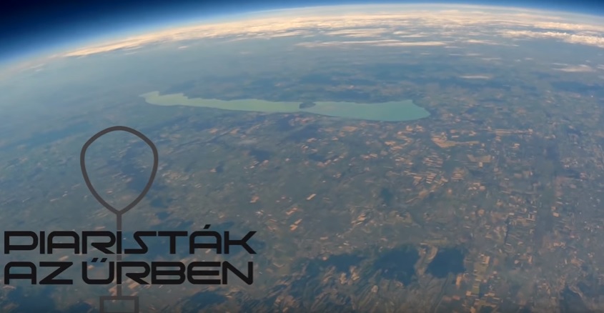 A küldetés neve: piaristák az űrben