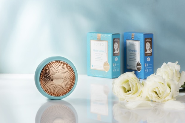 FOREO UFO 2 okos arcmaszk készülék