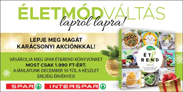 Tökéletes karácsonyi ajándék kezdő és haladó háziasszonyoknak egyaránt