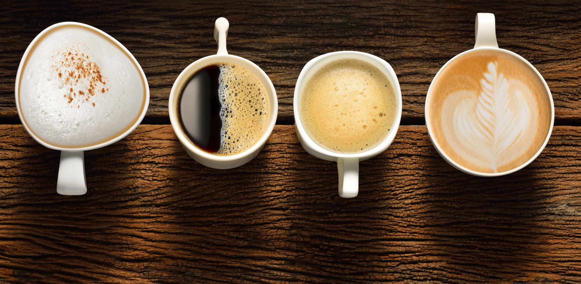 Mindenki másképp szereti a kávét