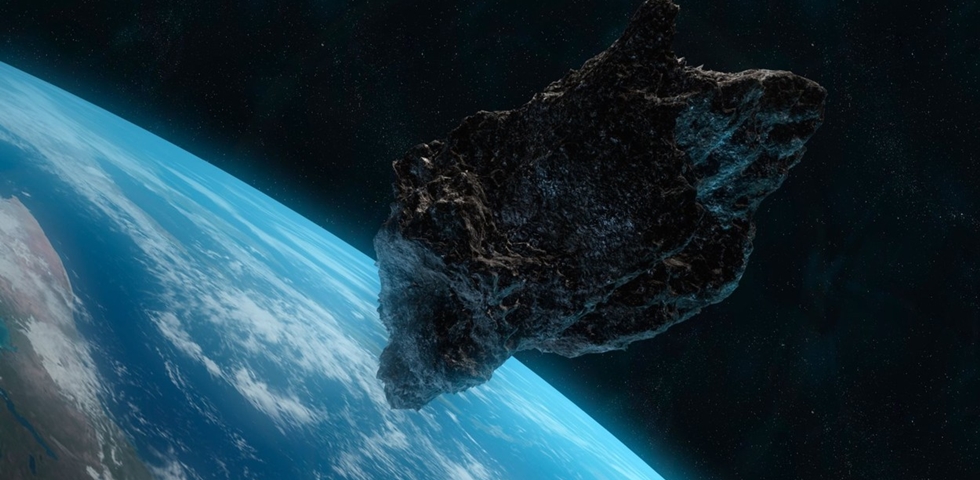 Óriási aszteroida tart a Föld felé