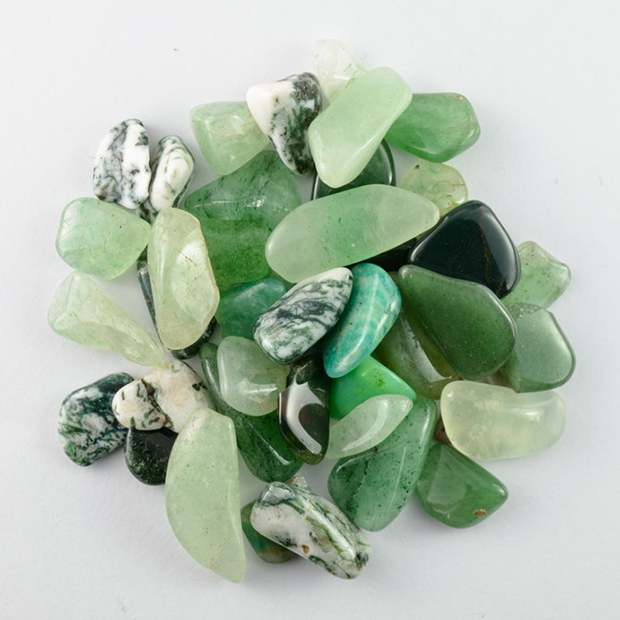 jáde ásvány kő zöld