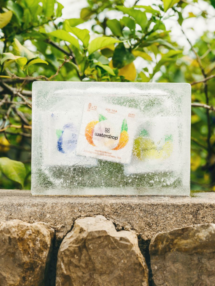 ICE TEA Italkocka - Peach