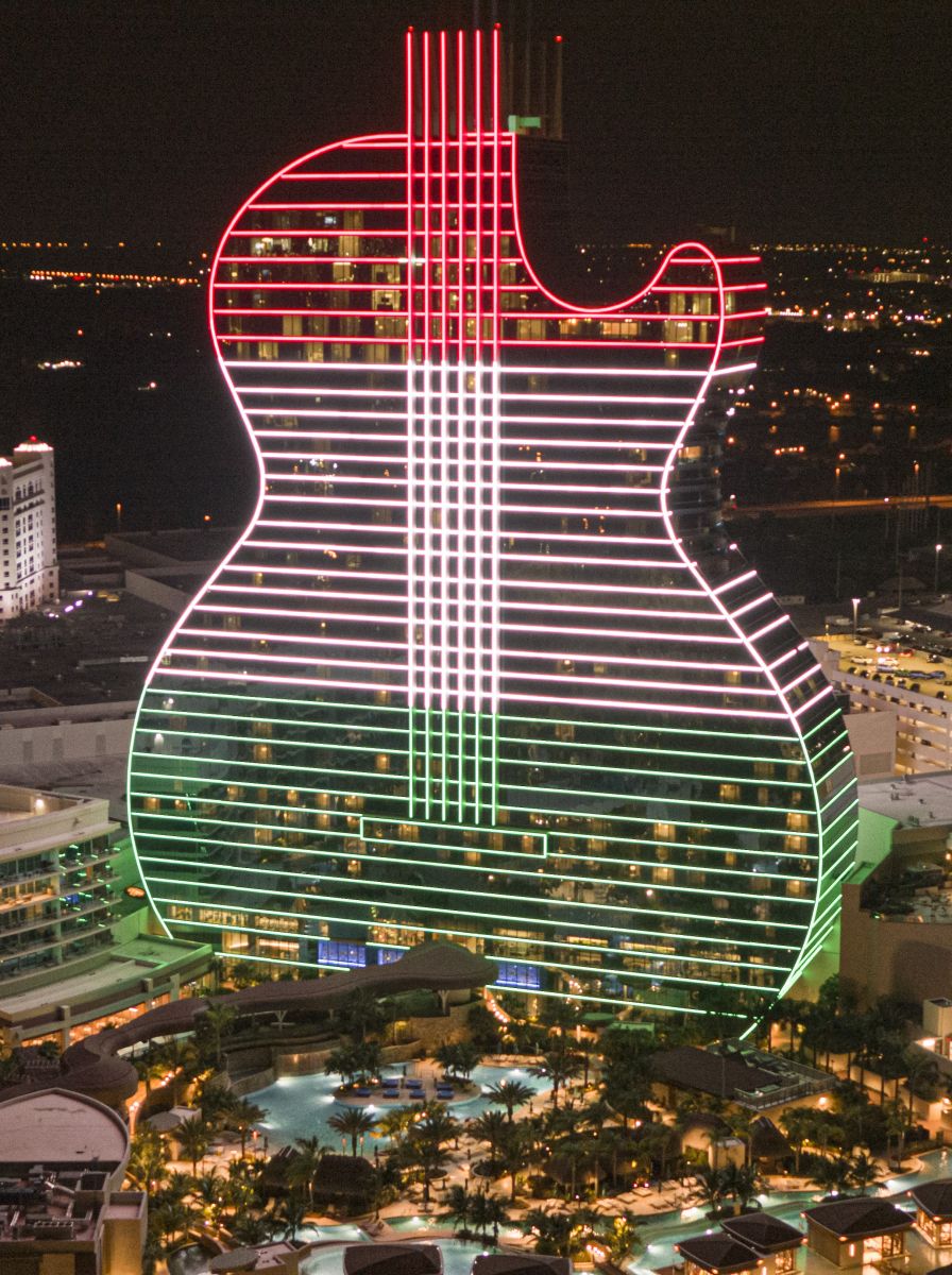 Hard Rock Hotel &amp; Casino