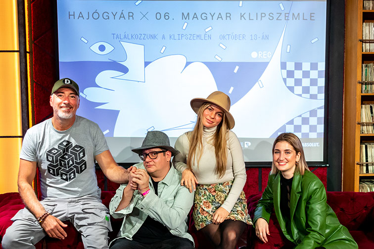 hajógyár klipszemle akvárium 2022