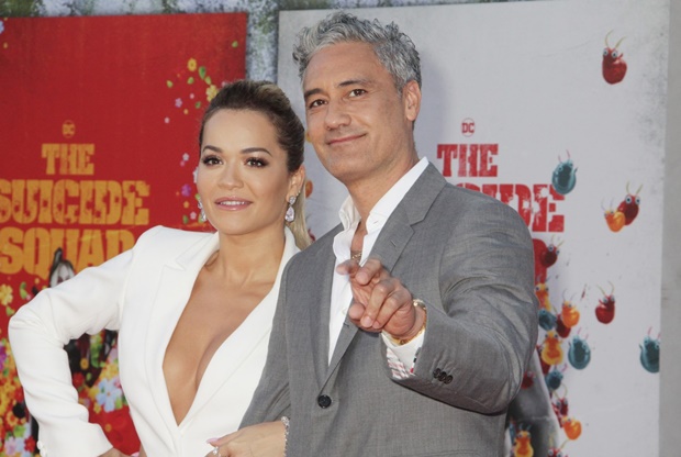 Rita Ora és Taika Waititi