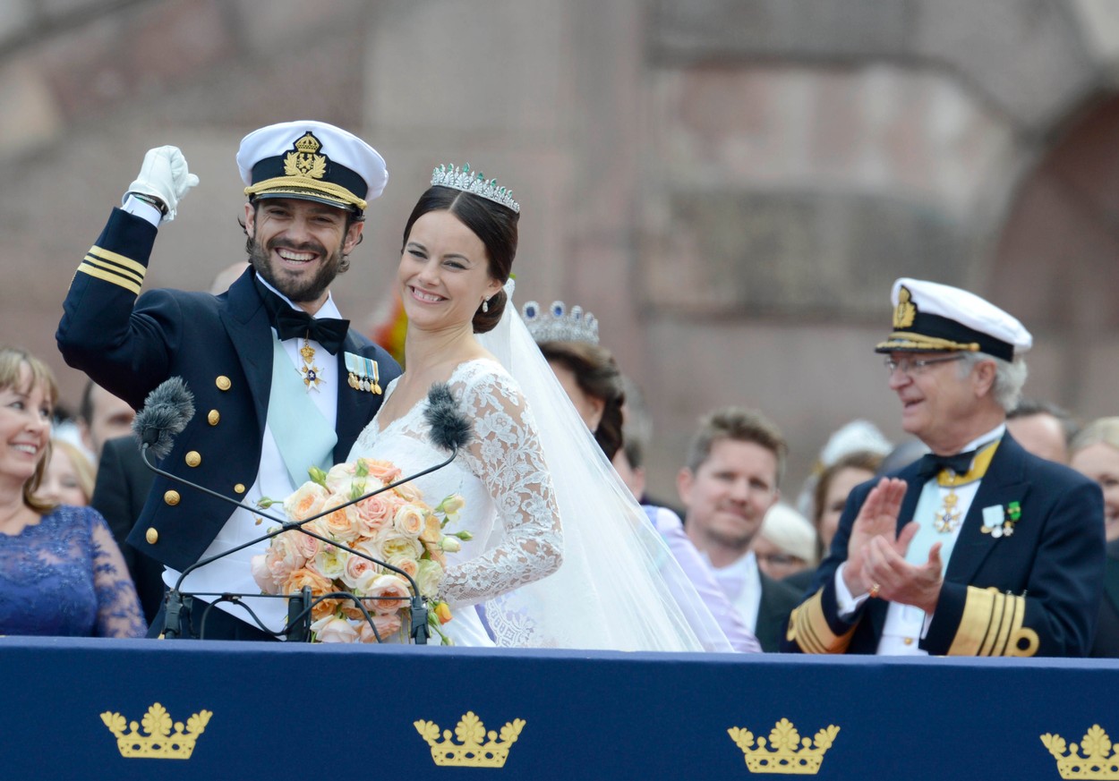 Károly Fülöp és Zsófia hercegné