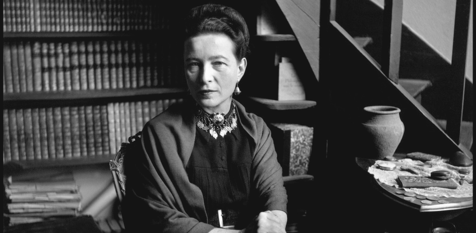 Simone de Beauvoir