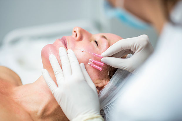 ftc szálbehúzás plasztika arckezelés