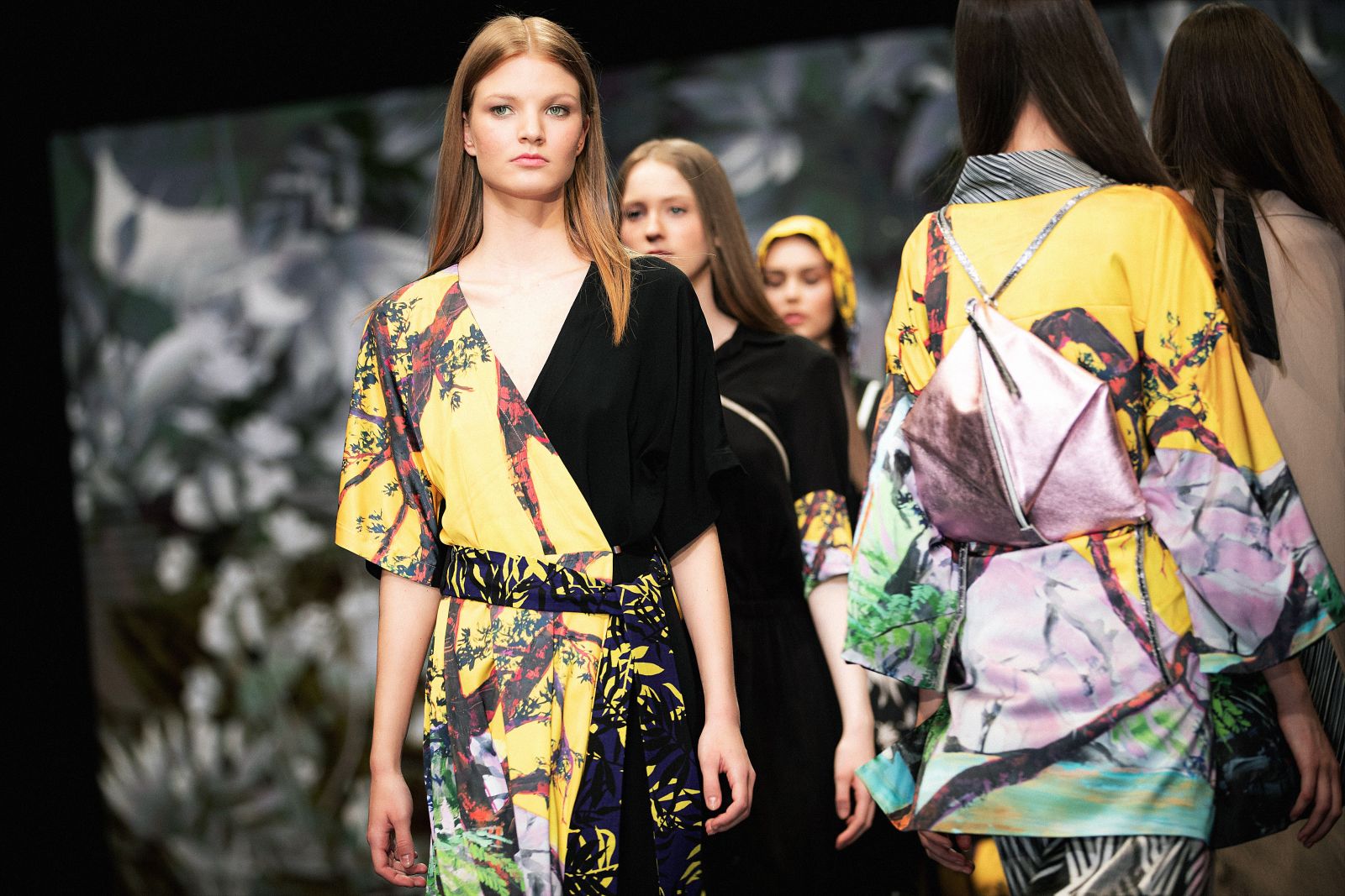Budapest Central European Fashion Week