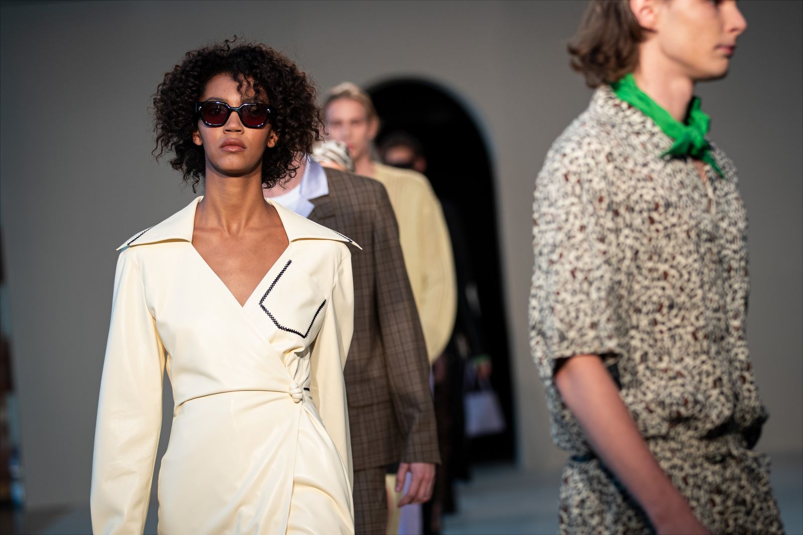 Budapest Central European Fashion Week