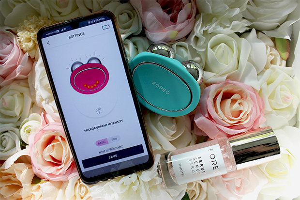 foreo bear telefonos alkalmazás használata