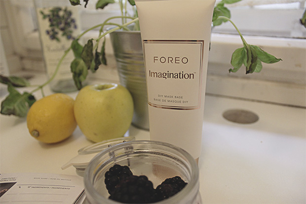 foreo imagination maszk készítő alap krém