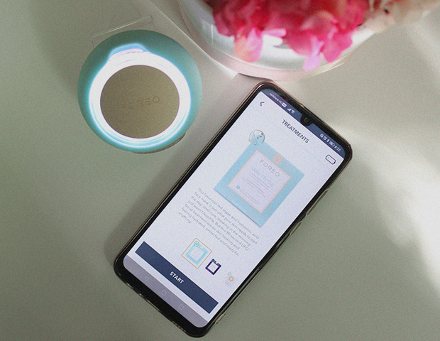 foreo make my day arcmaszk