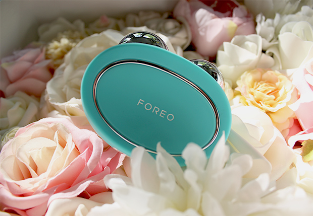 foreo mikoráramos arcfeszesítő készülék telefonos alkalmazás