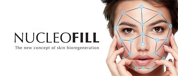 nucleofill ránctalanító bőrfiatalító kezelés
