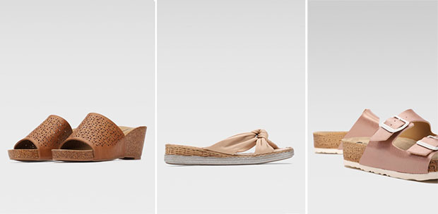 ccc platform éktalpú flip flop papucs nyári