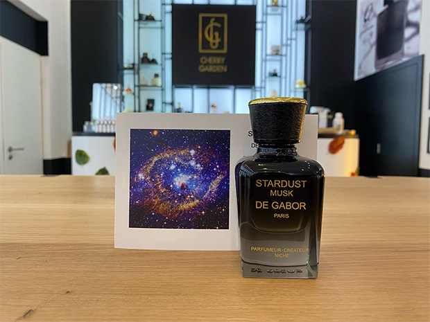de gabor stardust musk parfüm