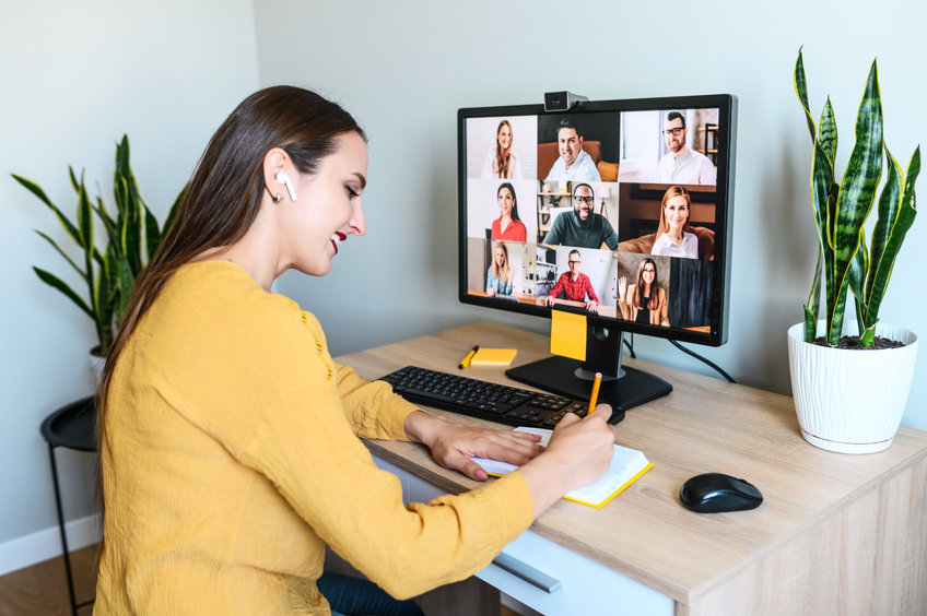 Zoom meeting