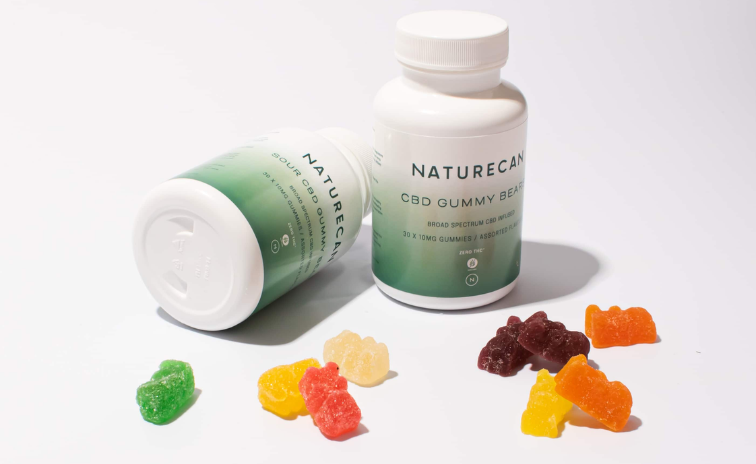 naturecan cbd olajos gumivitamin