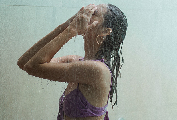 fülzsírdugó kialakulása víztől