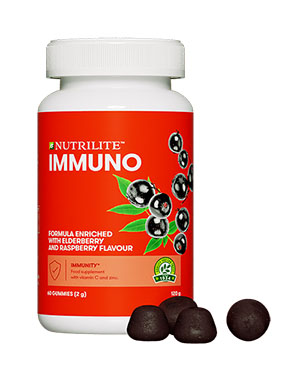 nutrilite immuno multivitamin