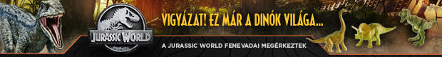 jurassic world dinók
